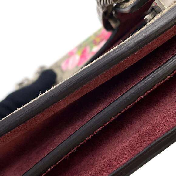 Gucci Dionysus GG Chain Shoulder Bag - Picture 10 of 11